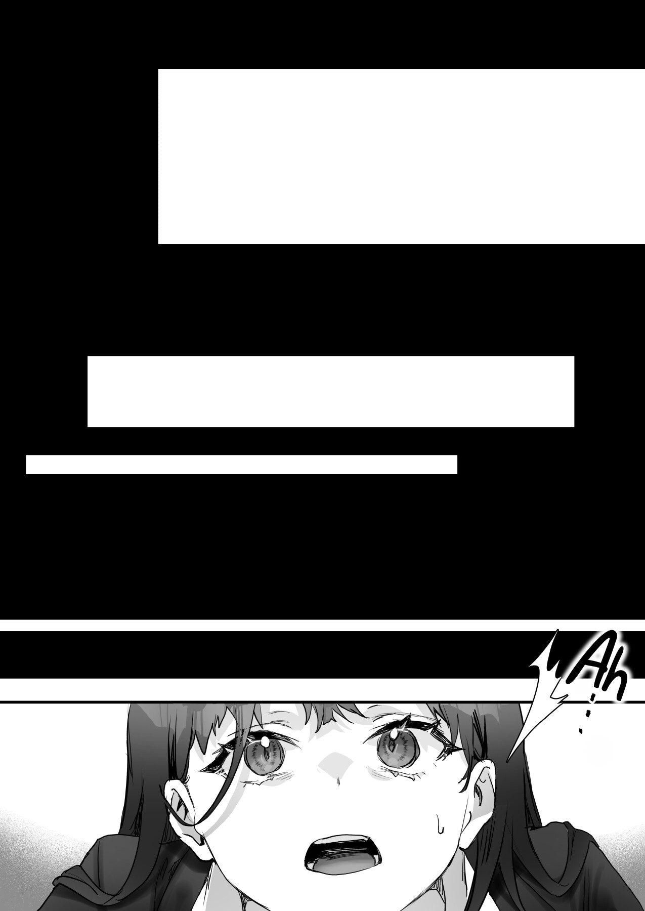 Hentai Manga Comic-A mysterious exorcist falls in love with a reincarnated succubus and risks his life-Read-38